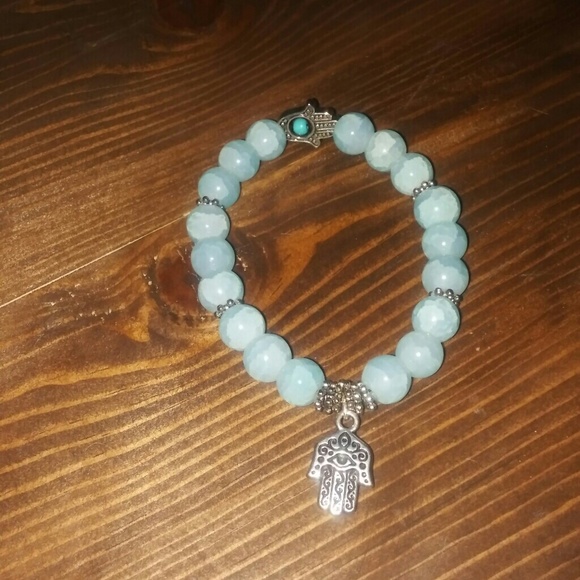 Jewelry - Hamsa Bracelet